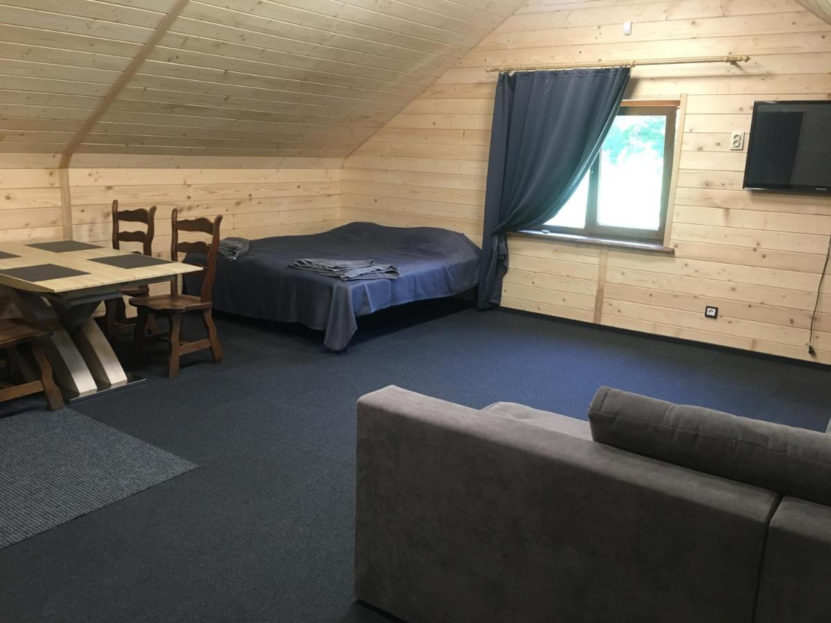 Appartement Хочу В Карпати à Skole Extérieur photo