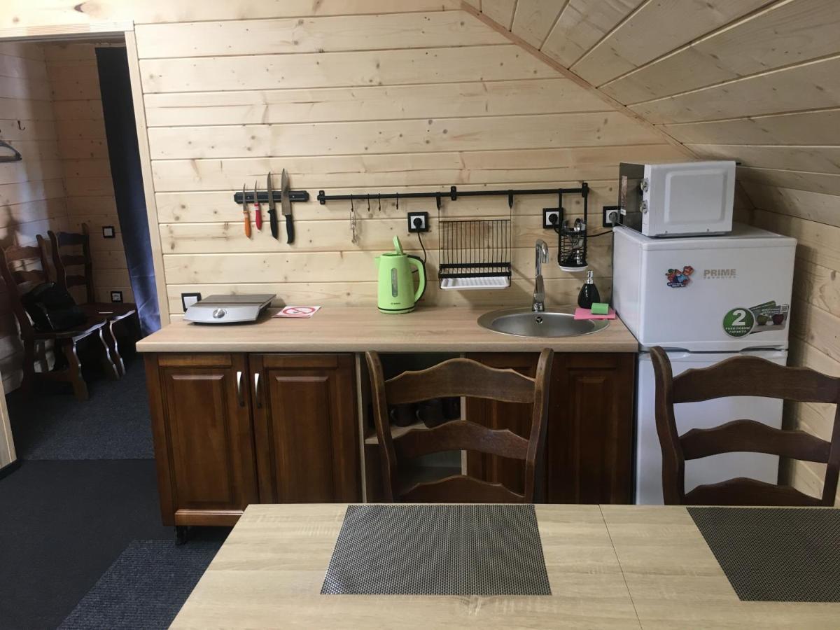 Appartement Хочу В Карпати à Skole Extérieur photo