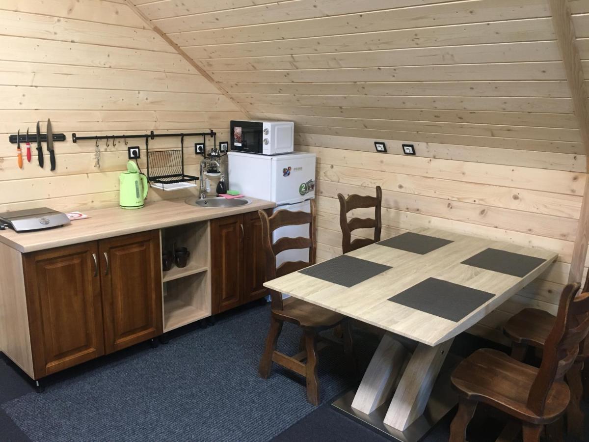 Appartement Хочу В Карпати à Skole Extérieur photo