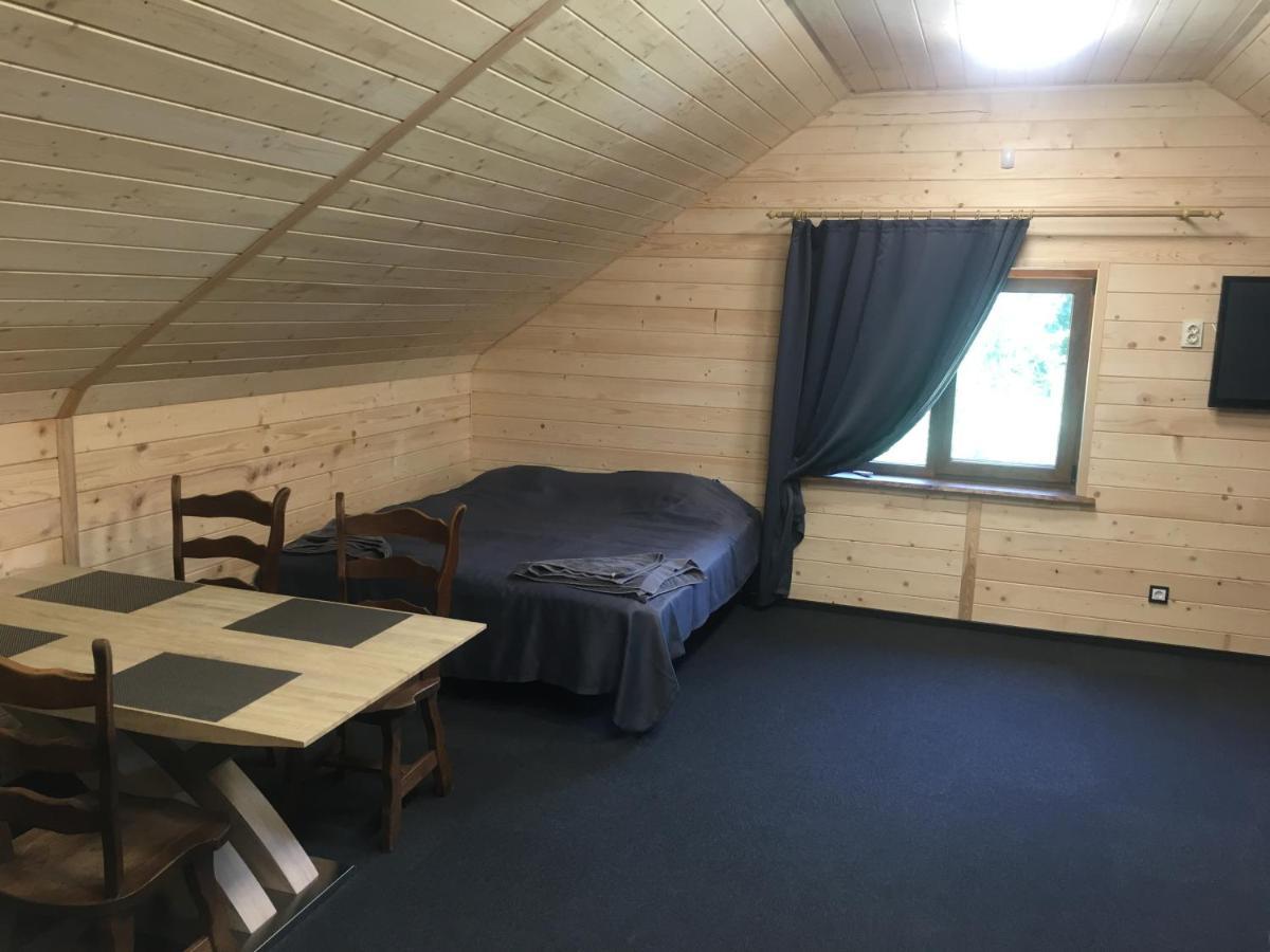 Appartement Хочу В Карпати à Skole Extérieur photo
