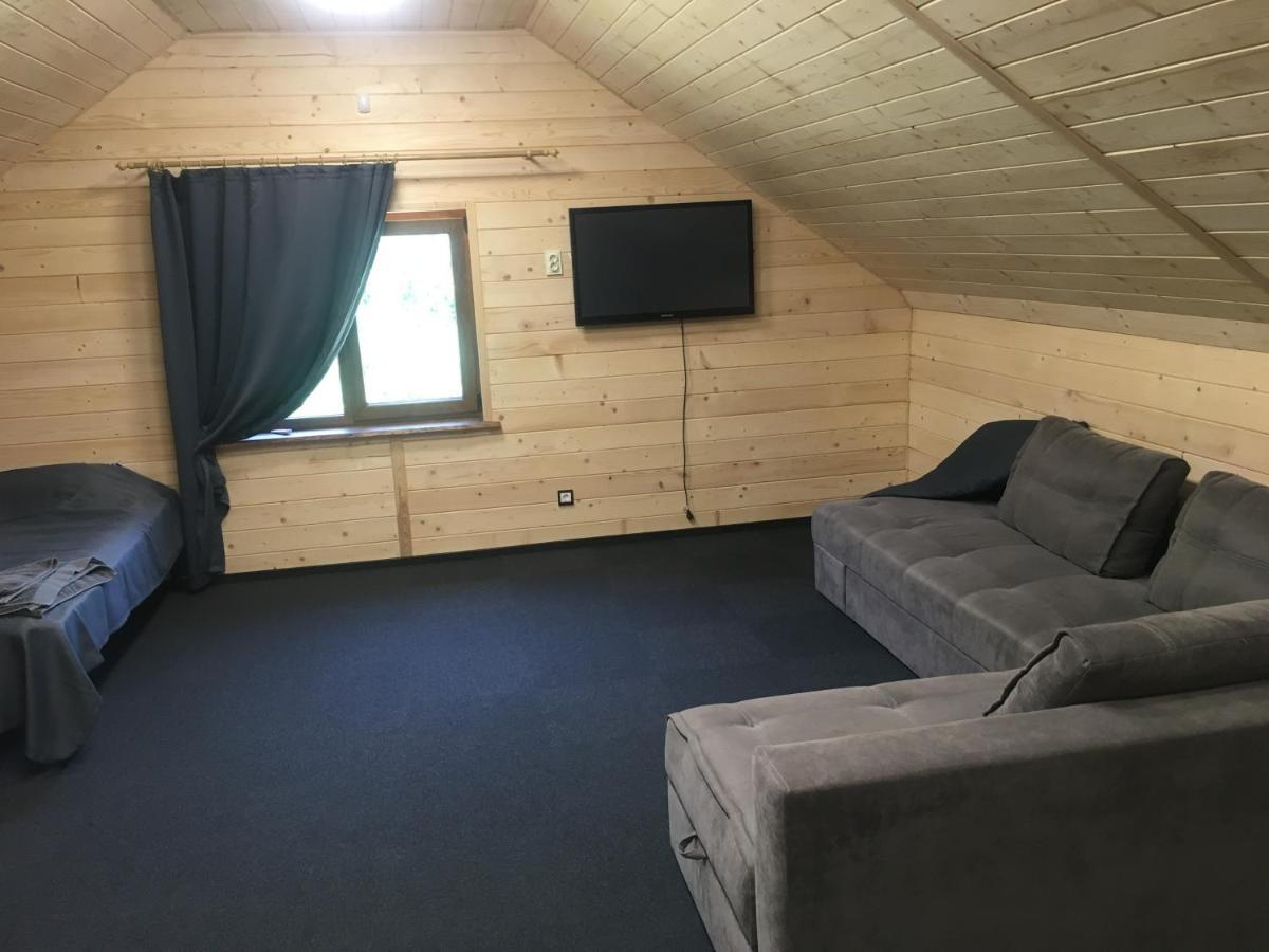 Appartement Хочу В Карпати à Skole Extérieur photo